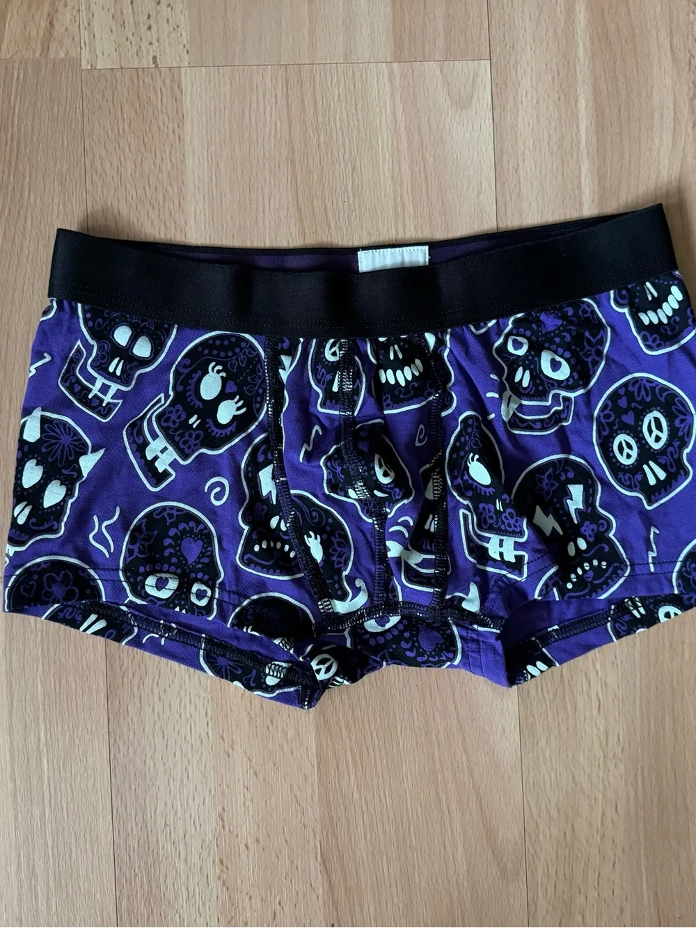 Bundle of 5 MeUndies, “Halloween” Men’s Boxer Briefs, NWOT, Size Small